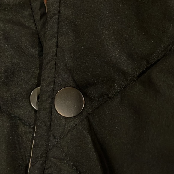 NWT - Burberry Reversible Check Vest - Picture 8 of 12